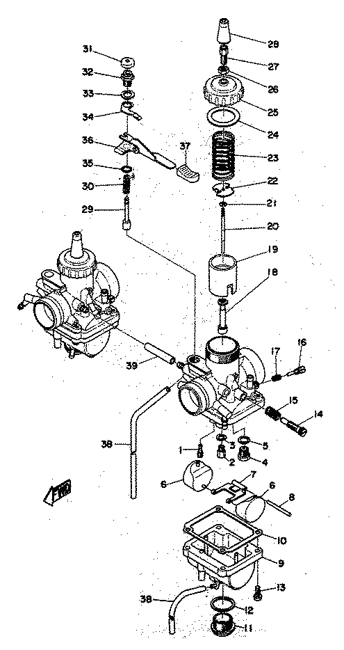 Carburetor