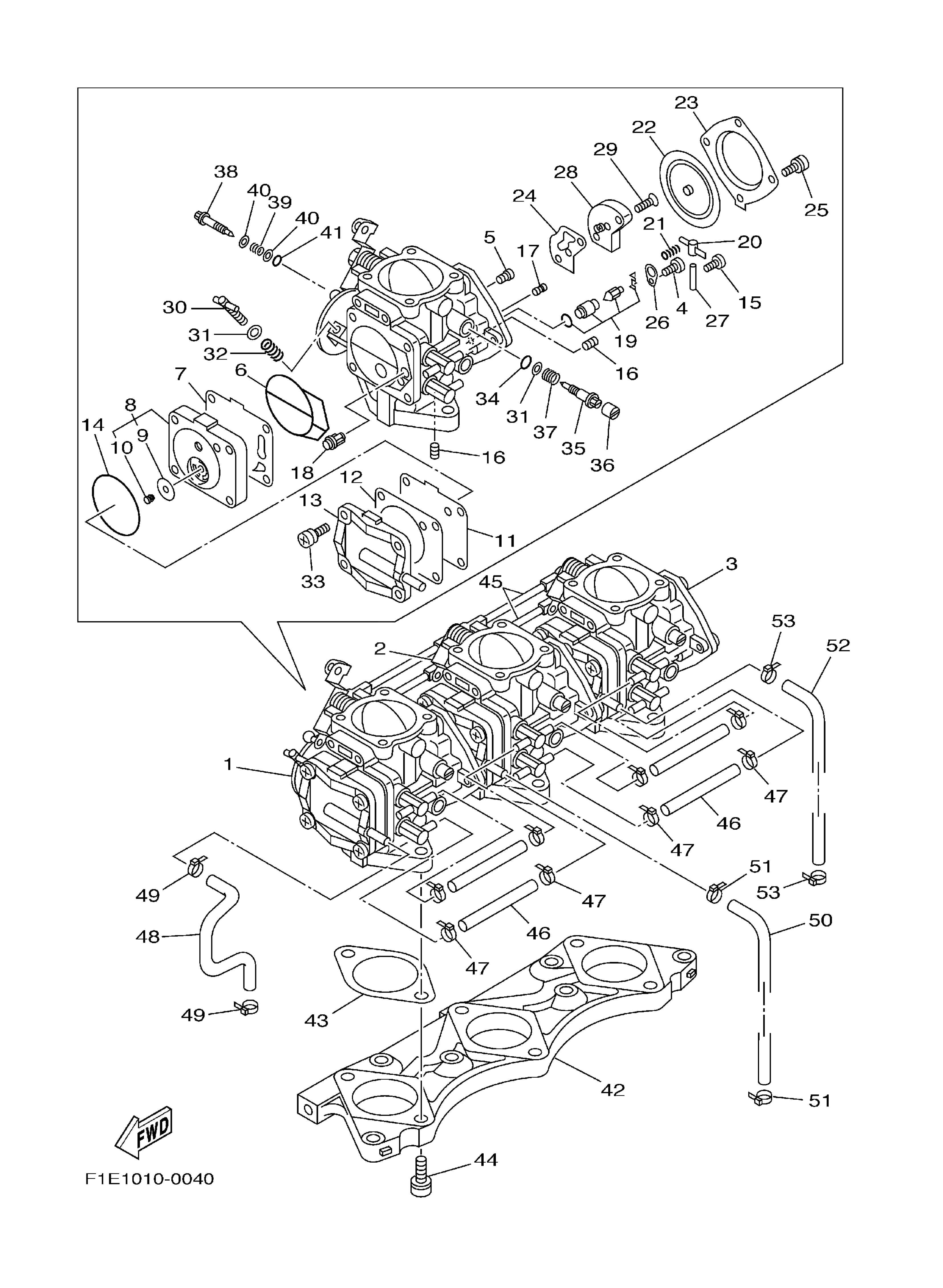 Carburetor