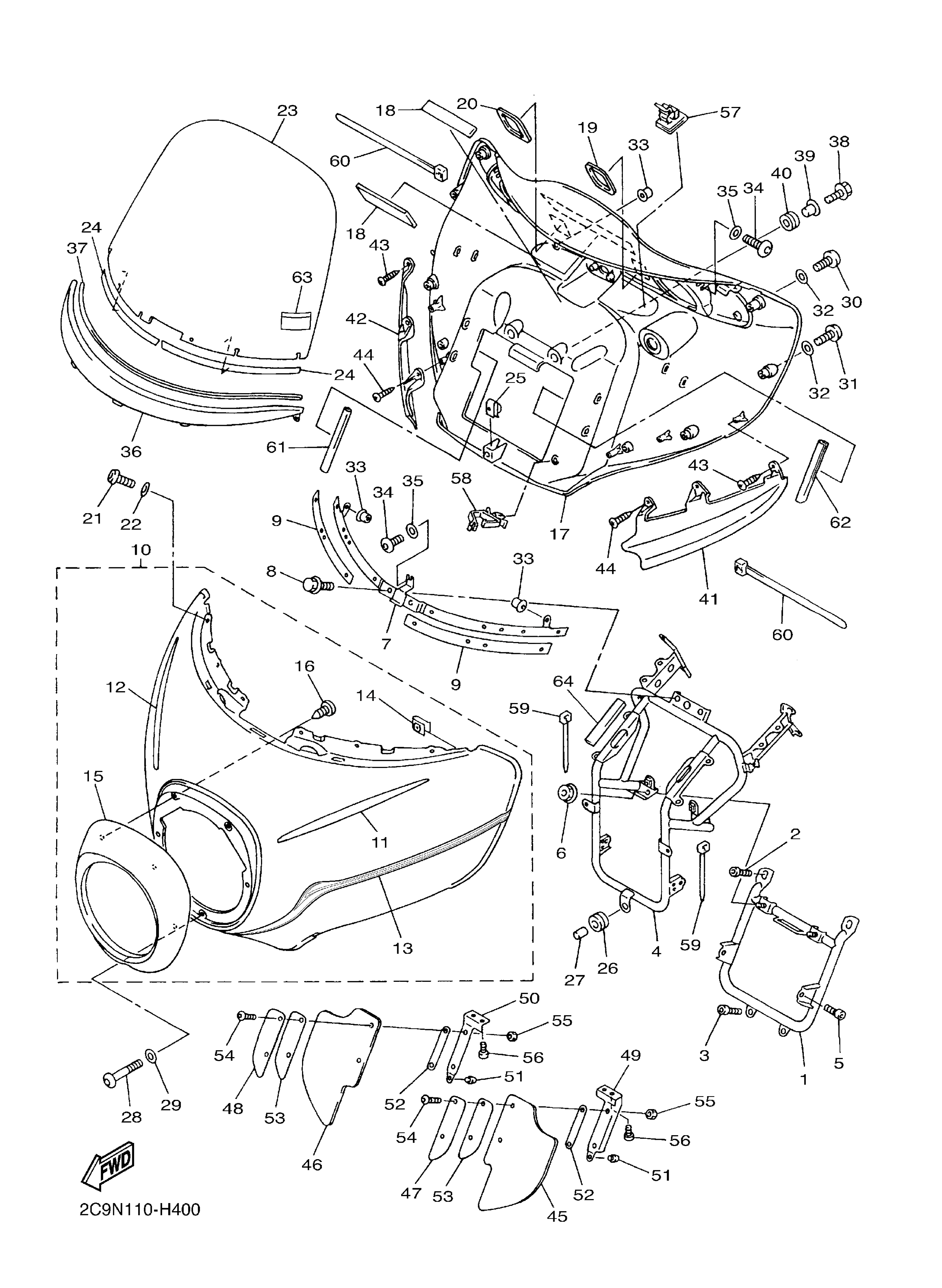 Cowling