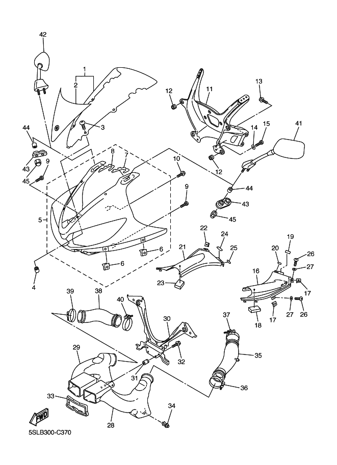 Cowling