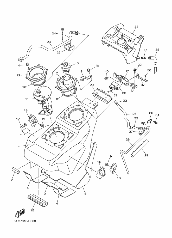 Fuel Tank