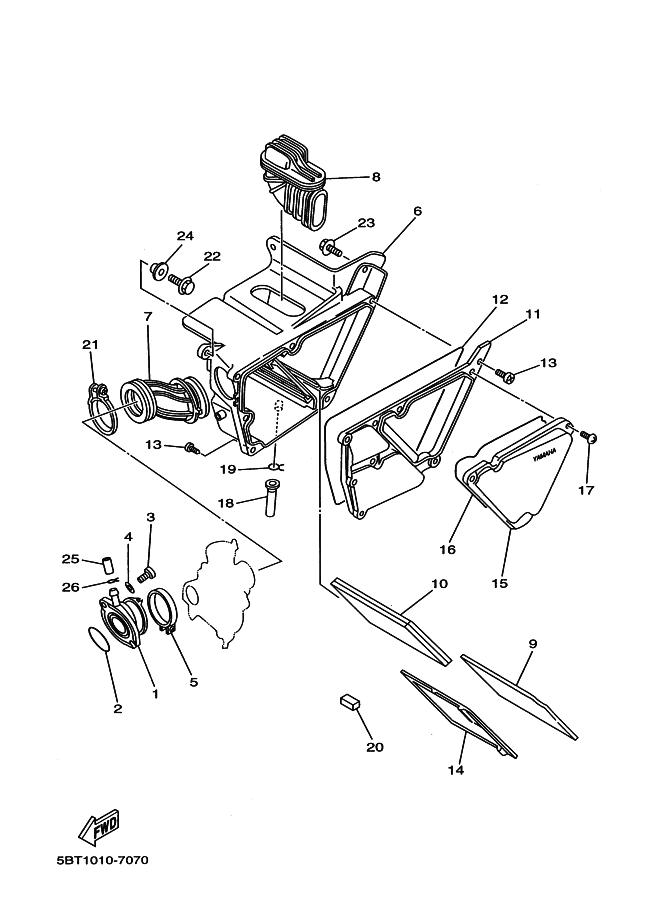 Intake