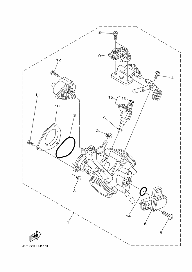 Throttle Body Group