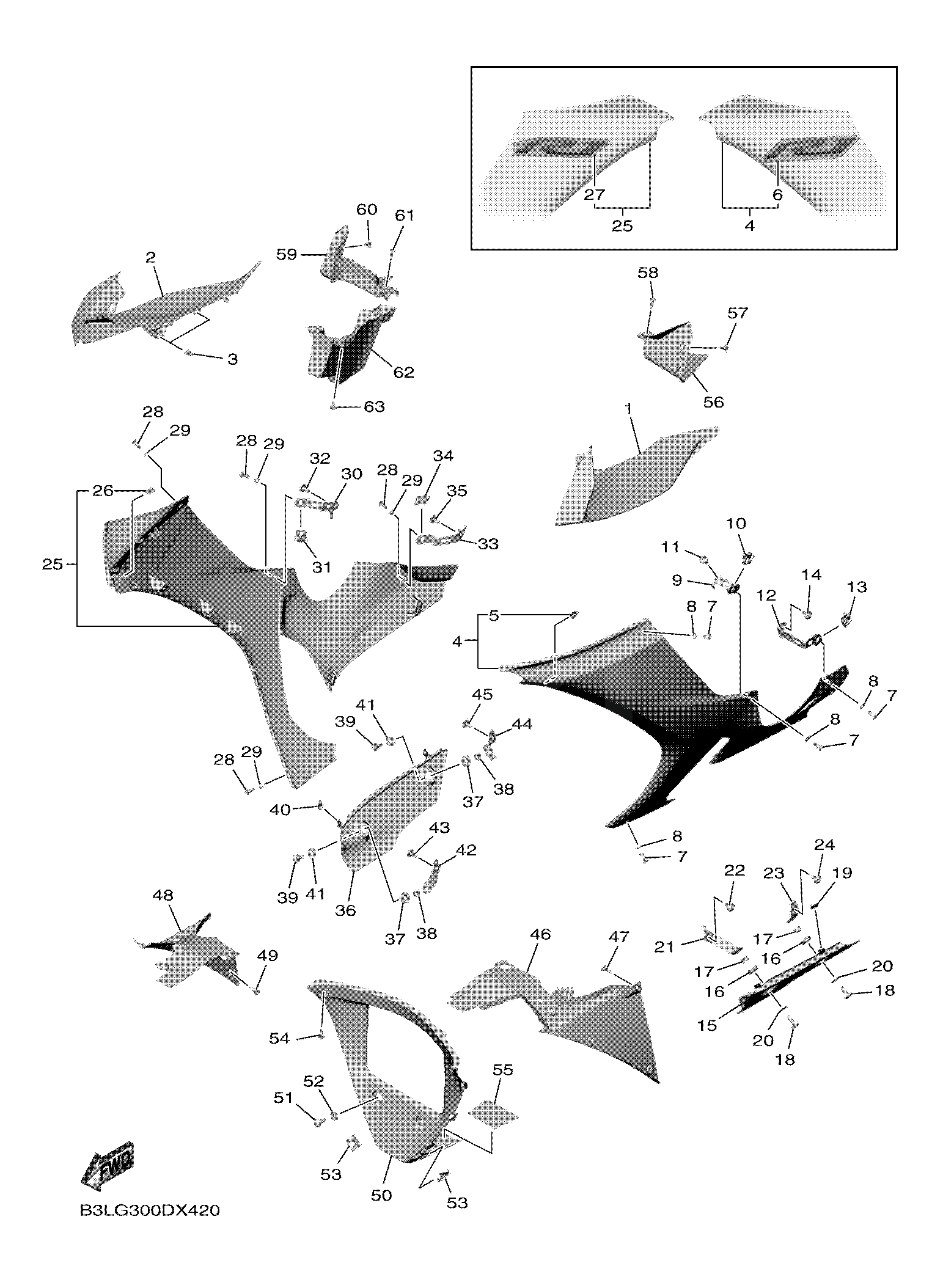 Cowling
