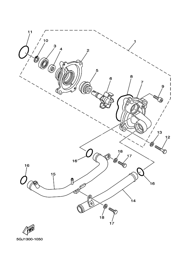 Water Pump