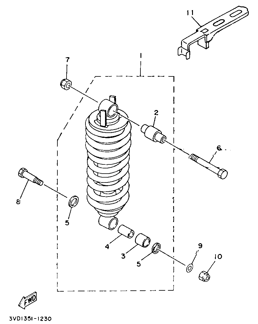 Rear Suspension
