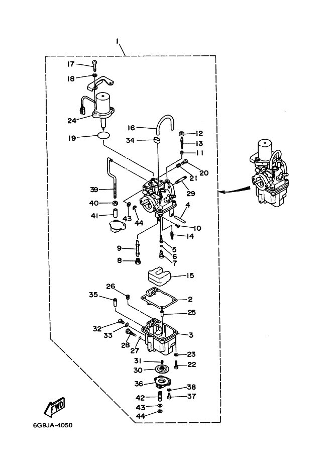 Carburetor