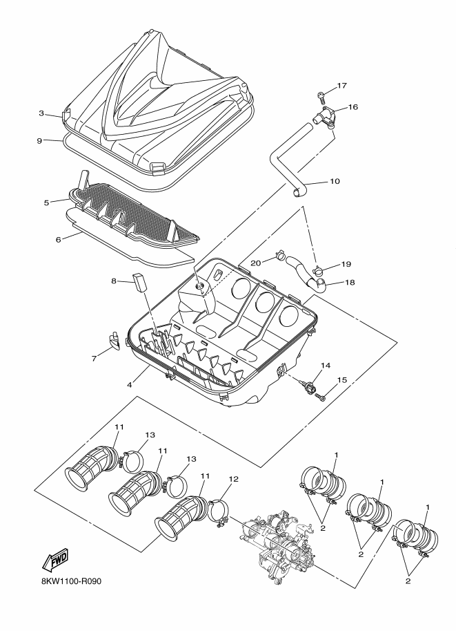 Intake