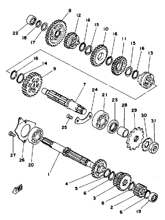 Transmission