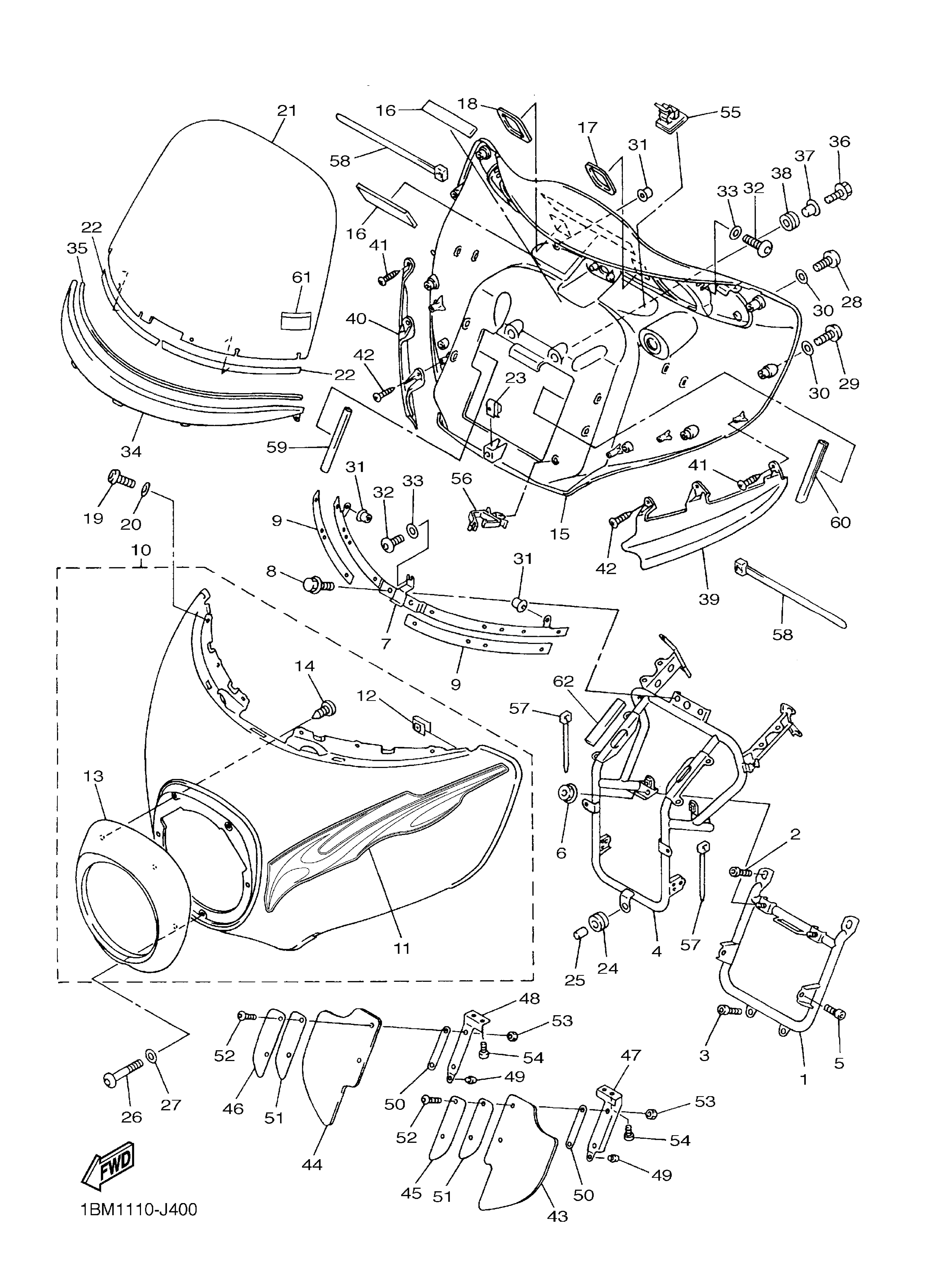 Cowling