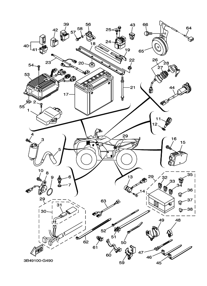 Electrical Parts