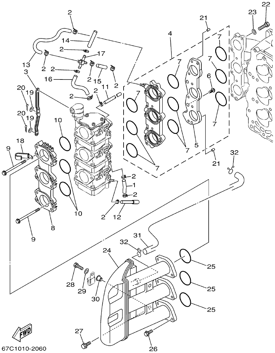 Intake