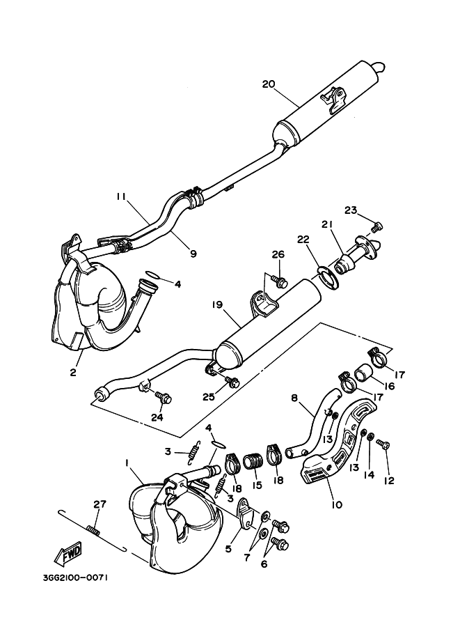 Exhaust