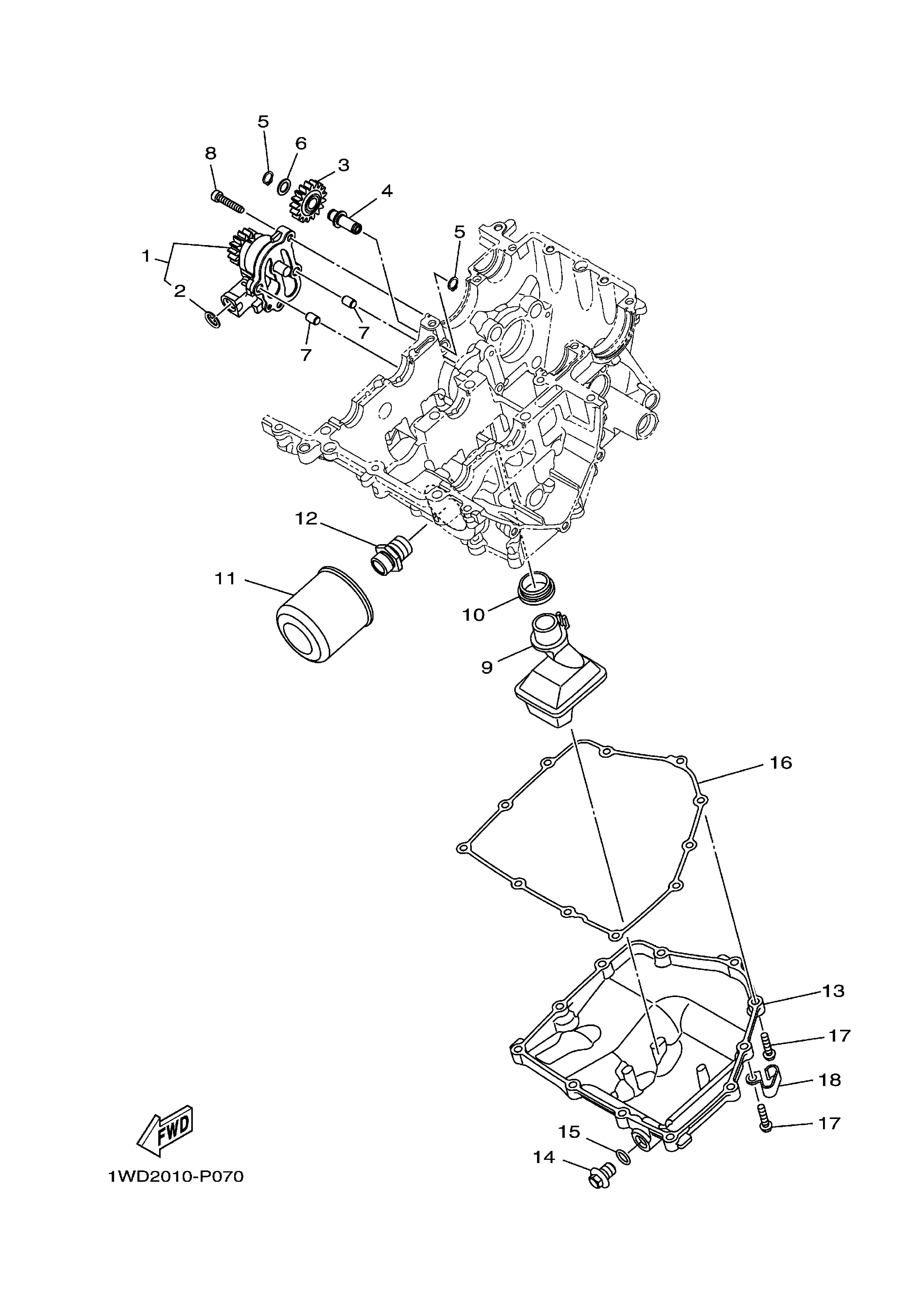 Oil Pump