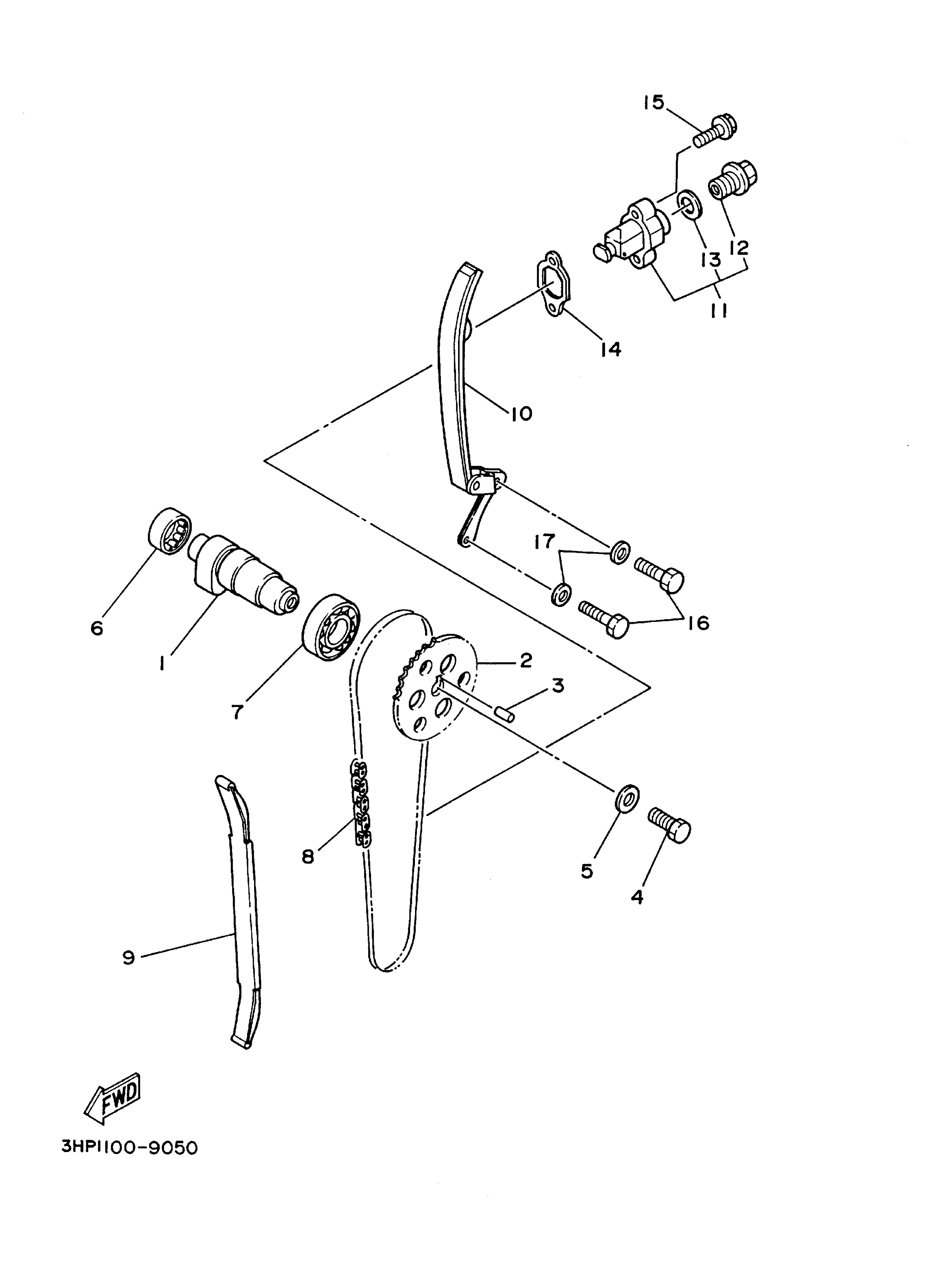 Camshaft & Chain