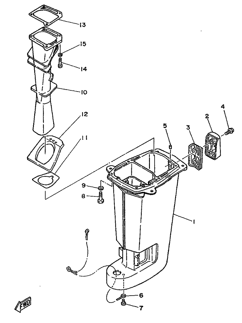 Fork Tube