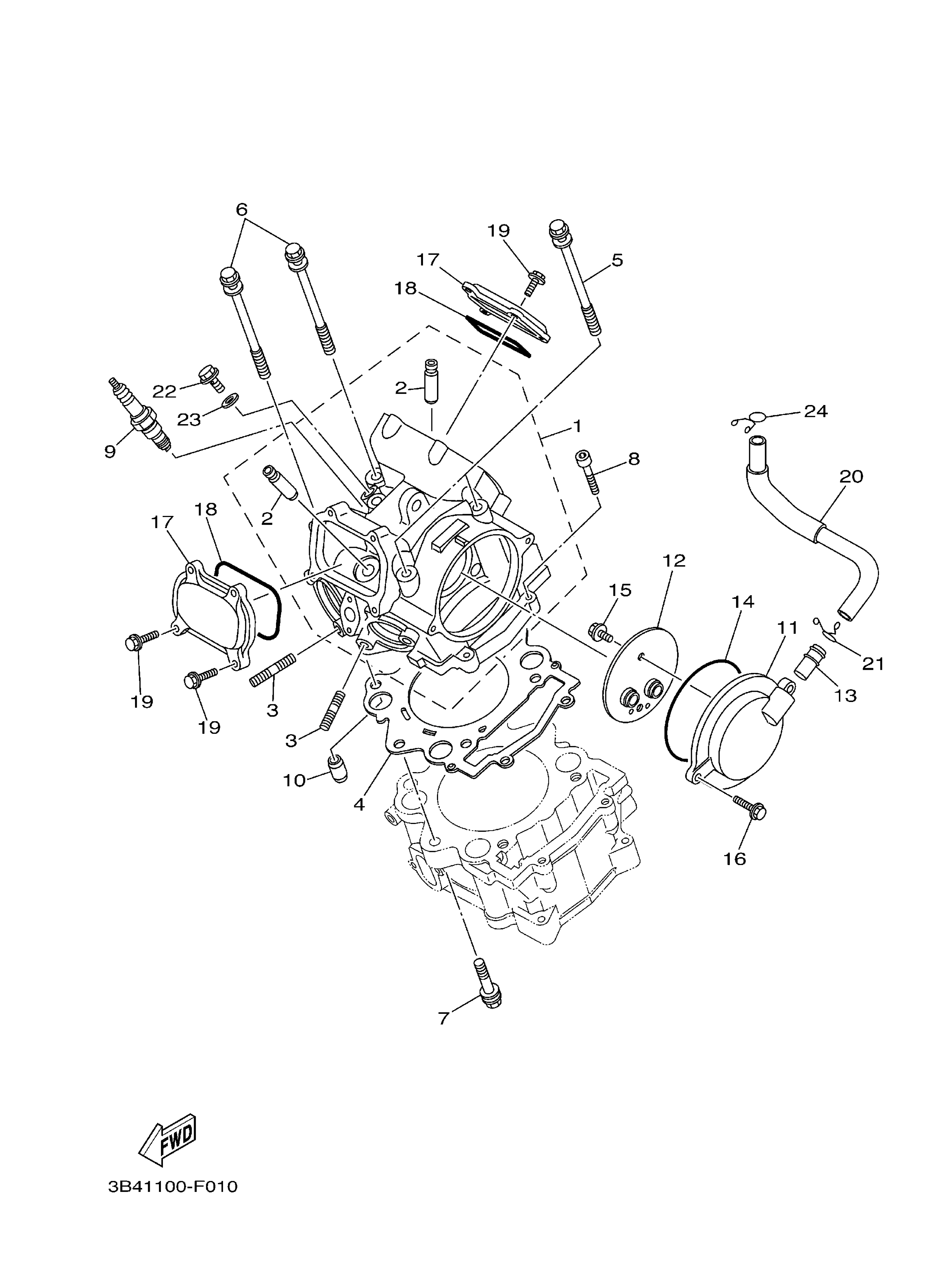 Cylinder Head