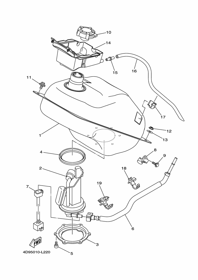 Fuel Tank