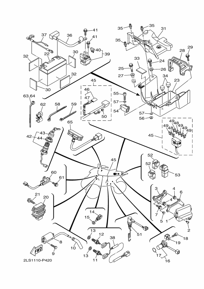 Electrical Parts