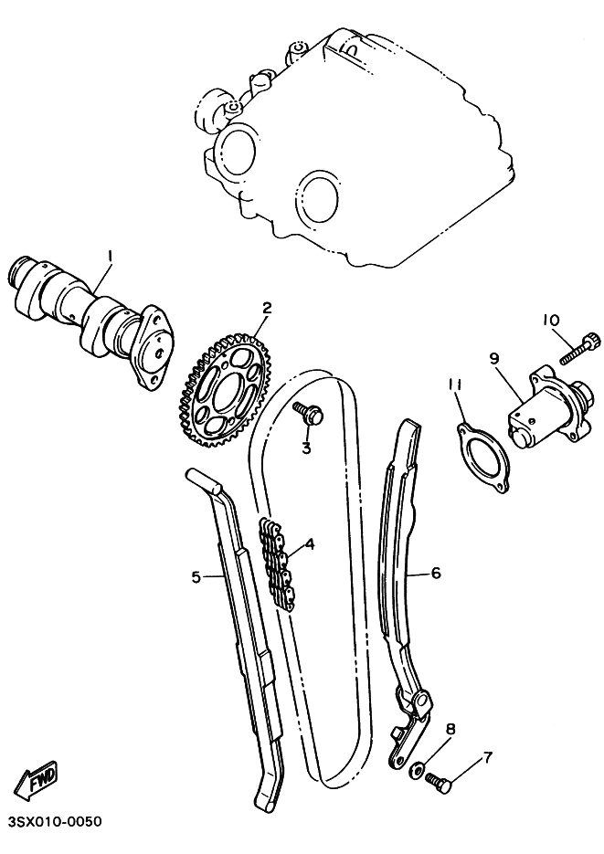 Camshaft Chain
