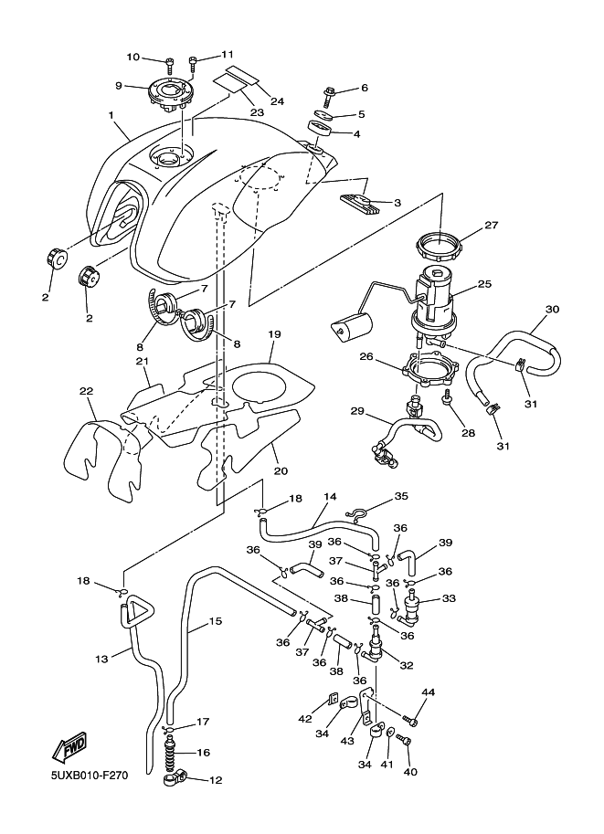 Fuel Tank