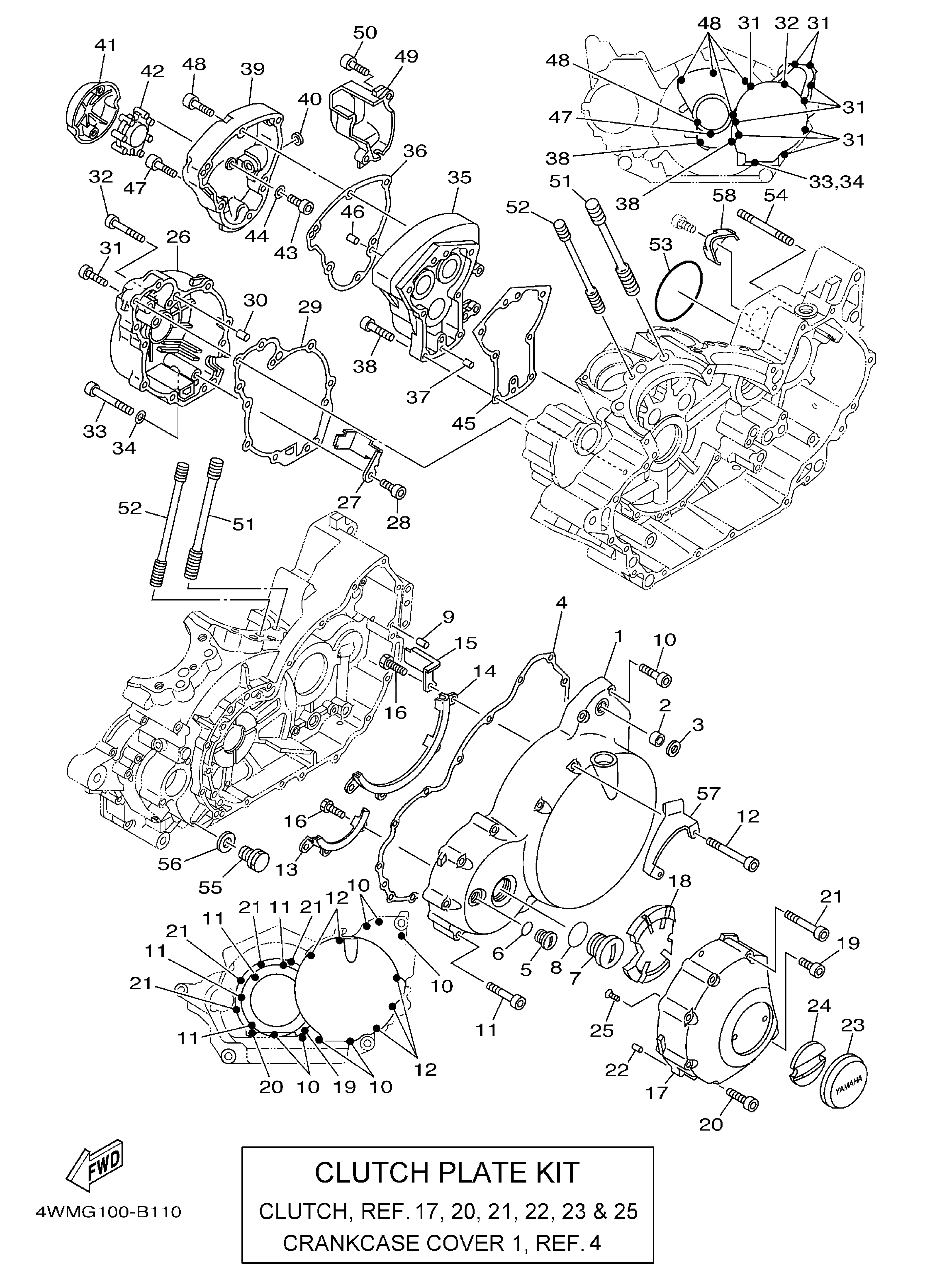Crankcase Cover