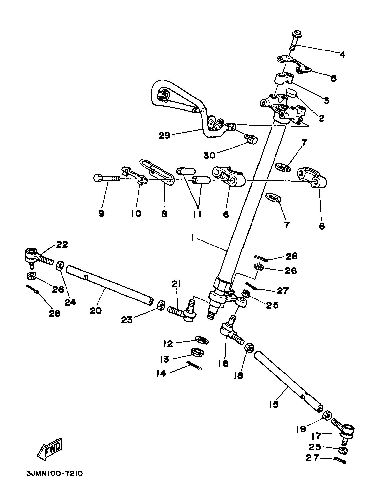 Steering