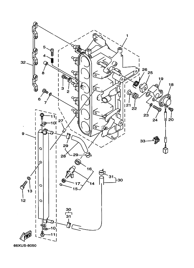 Fuel Injection Nozzle