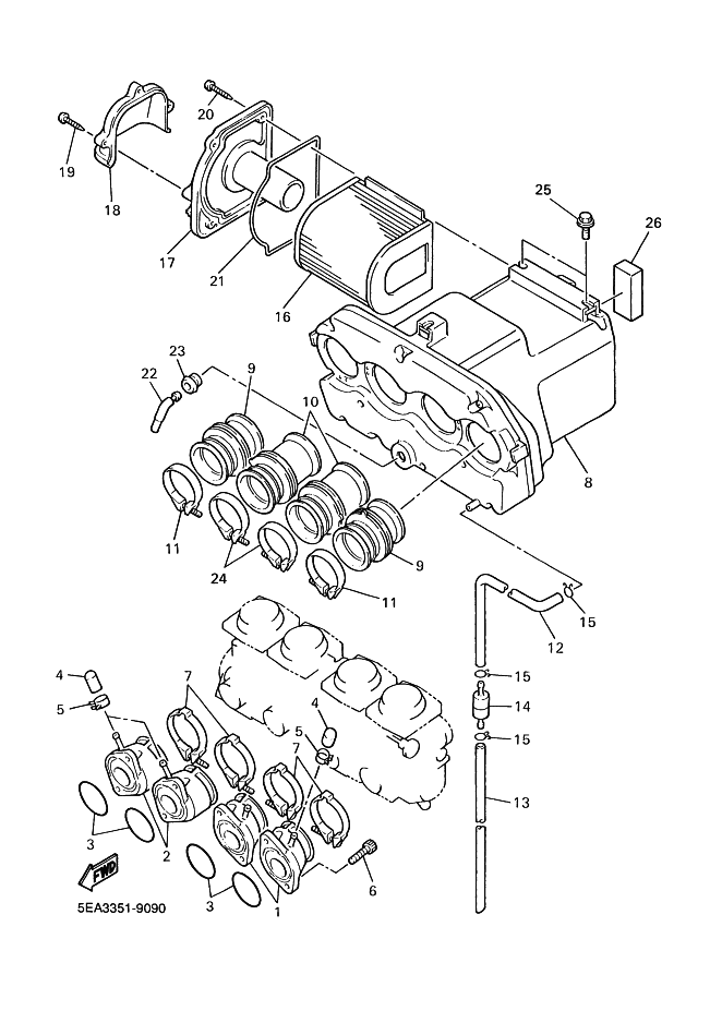 Intake