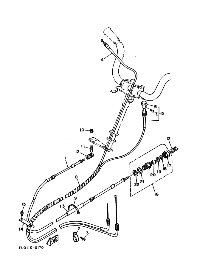 Control Cable