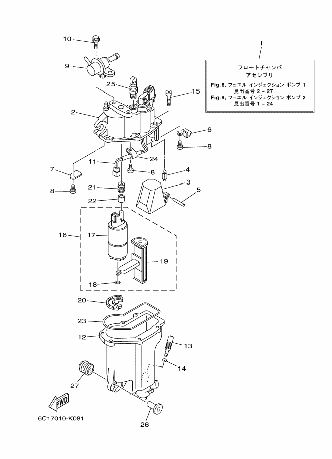 Fuel Injection Pump