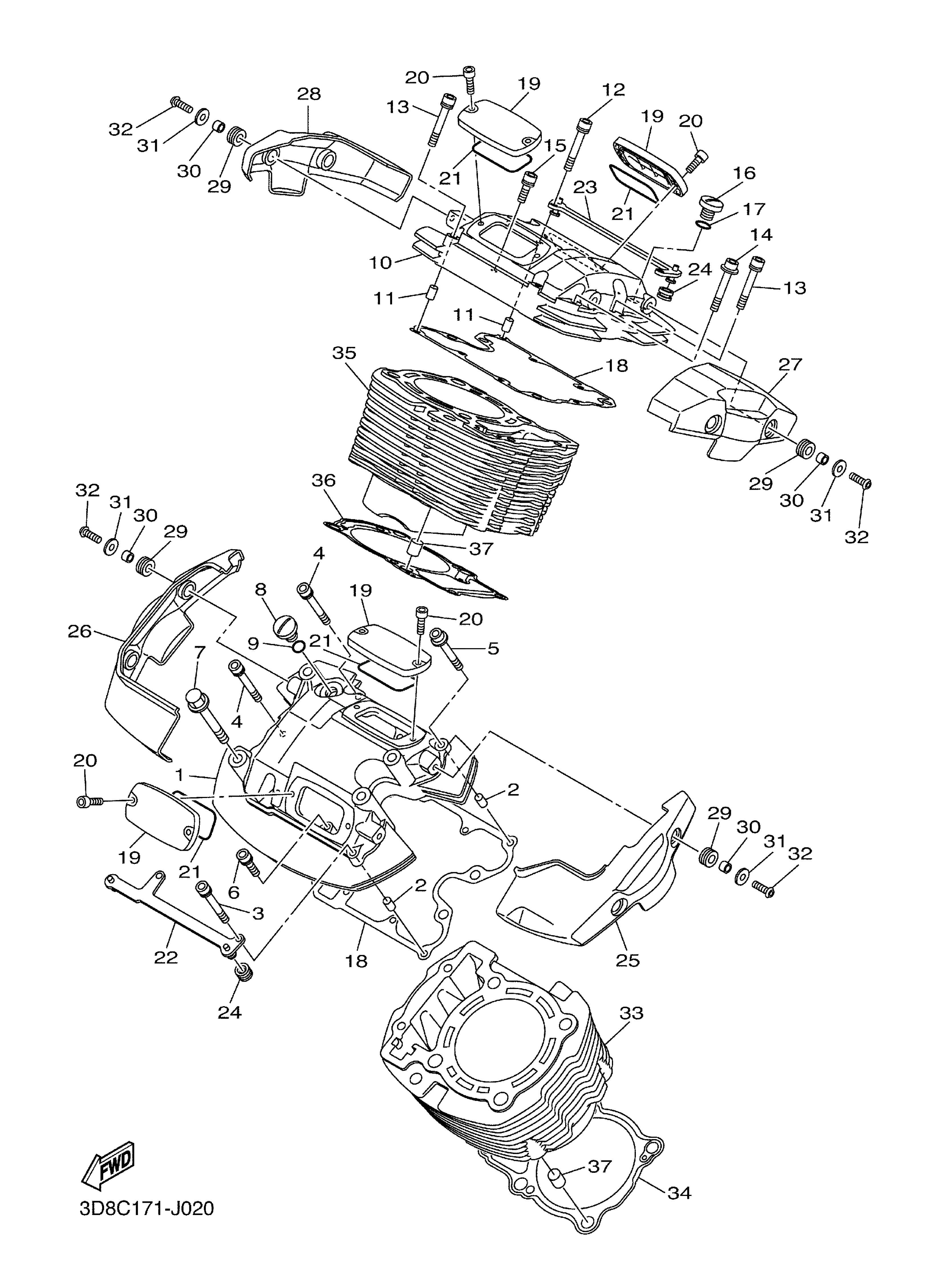 Cylinder