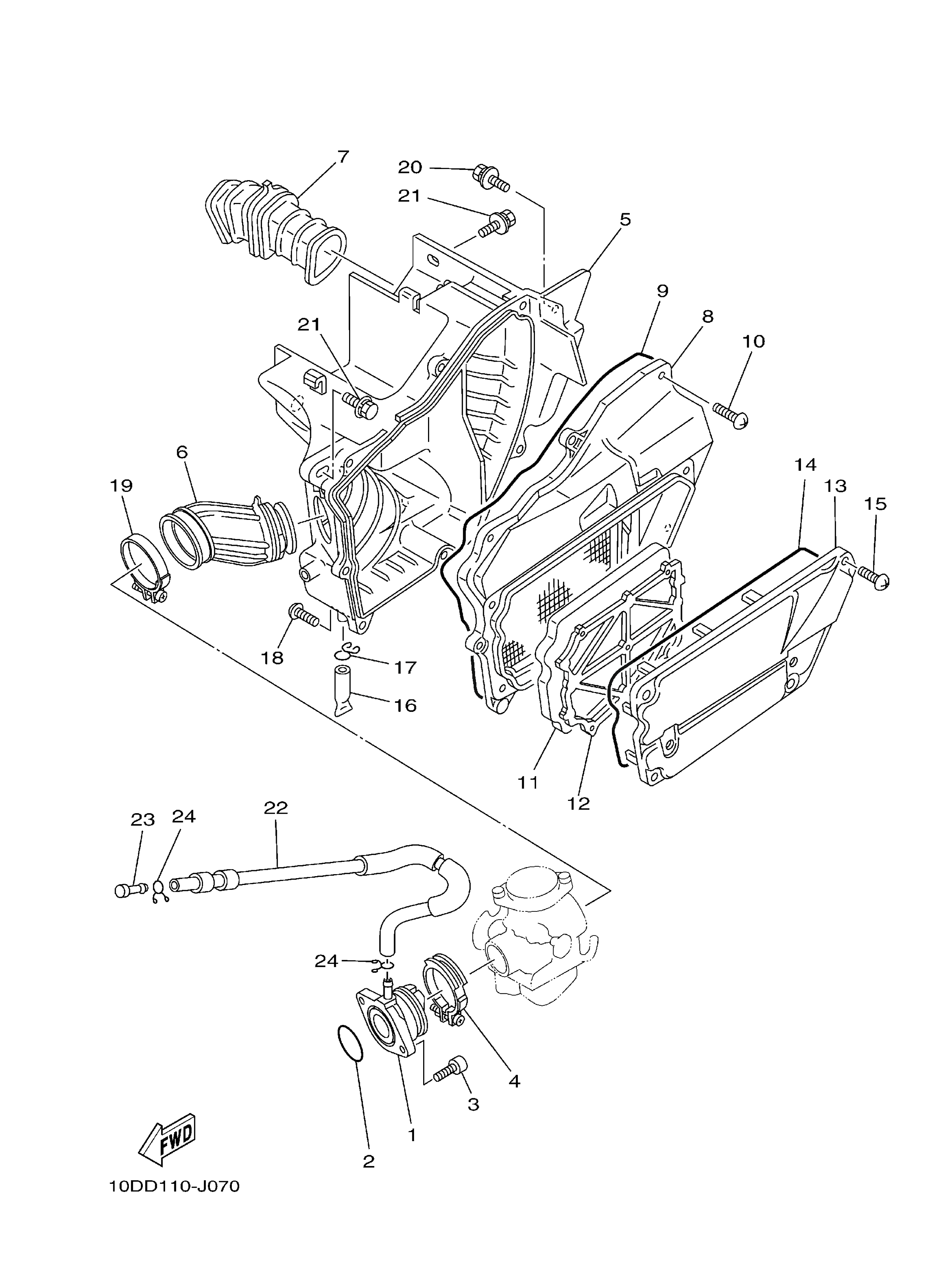 Intake