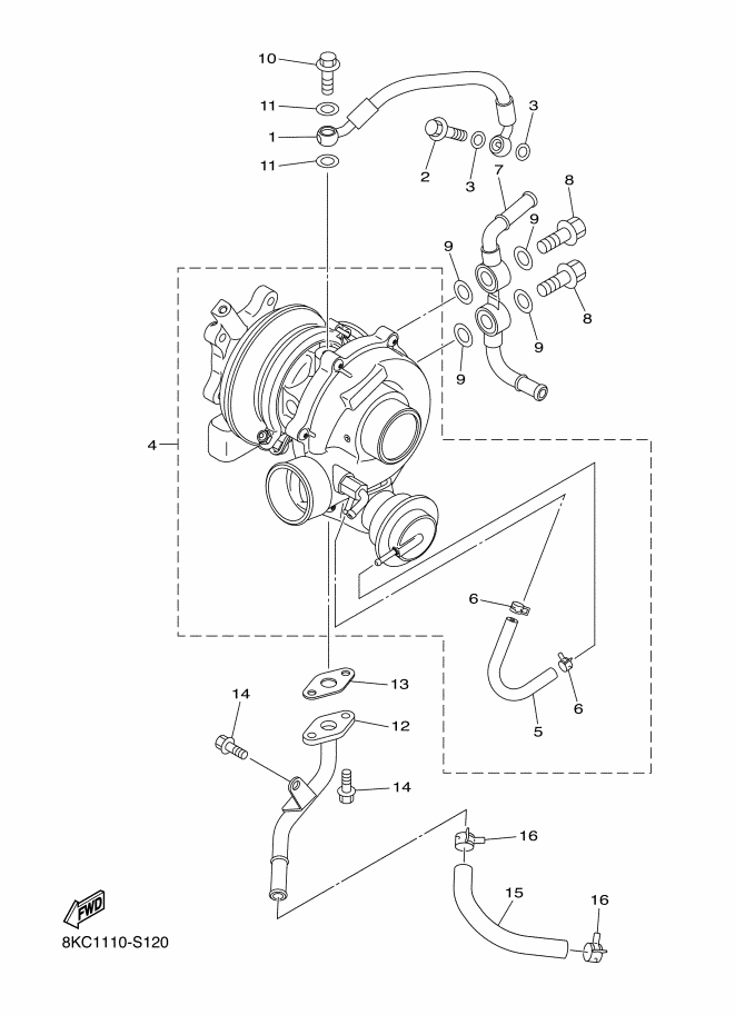 Turbocharger