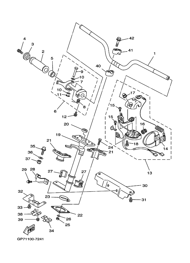 Steering