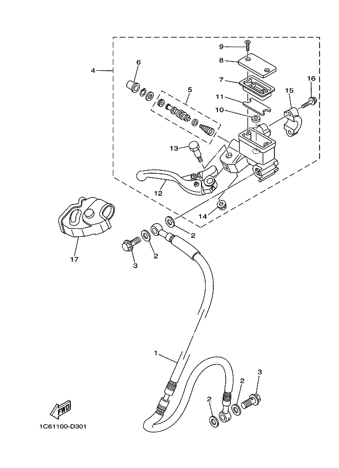 Master Cylinder