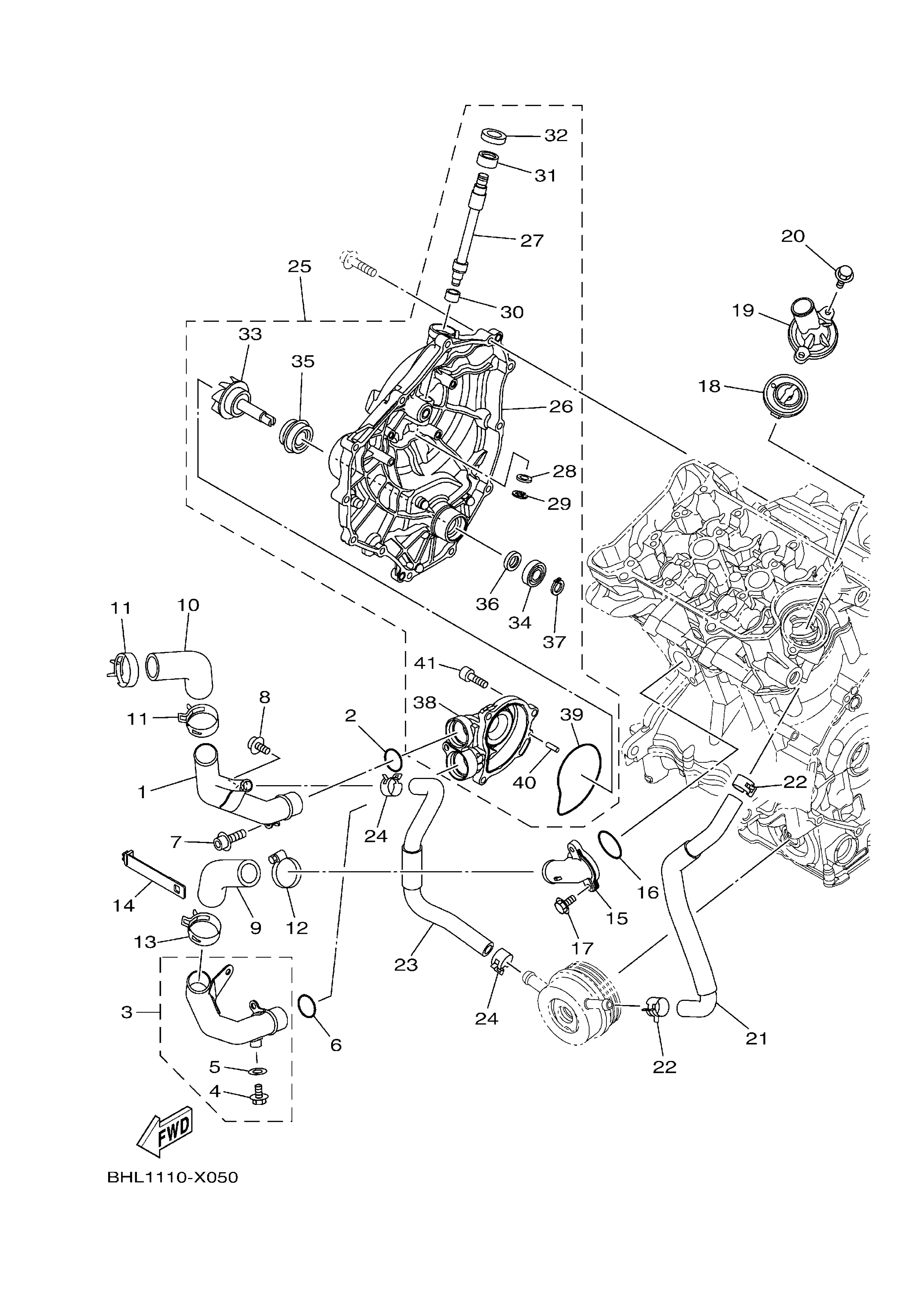 Water Pump