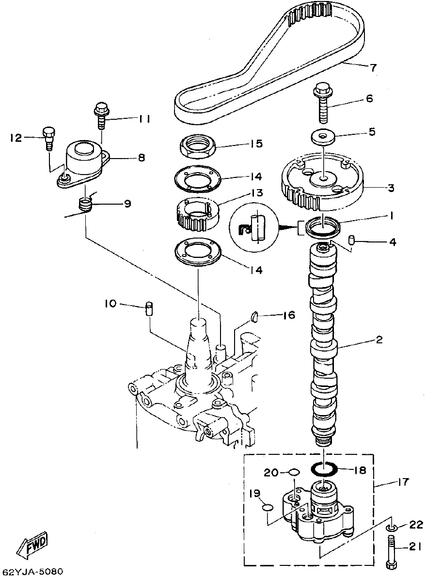 Oil Pump