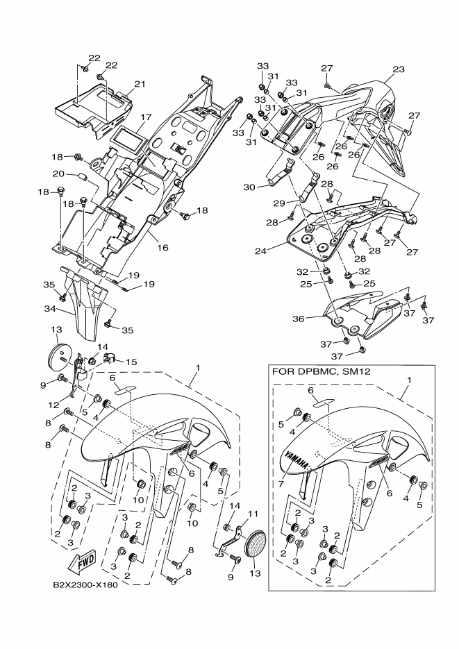 Mudguard
