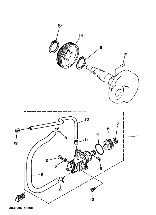 Oil Pump