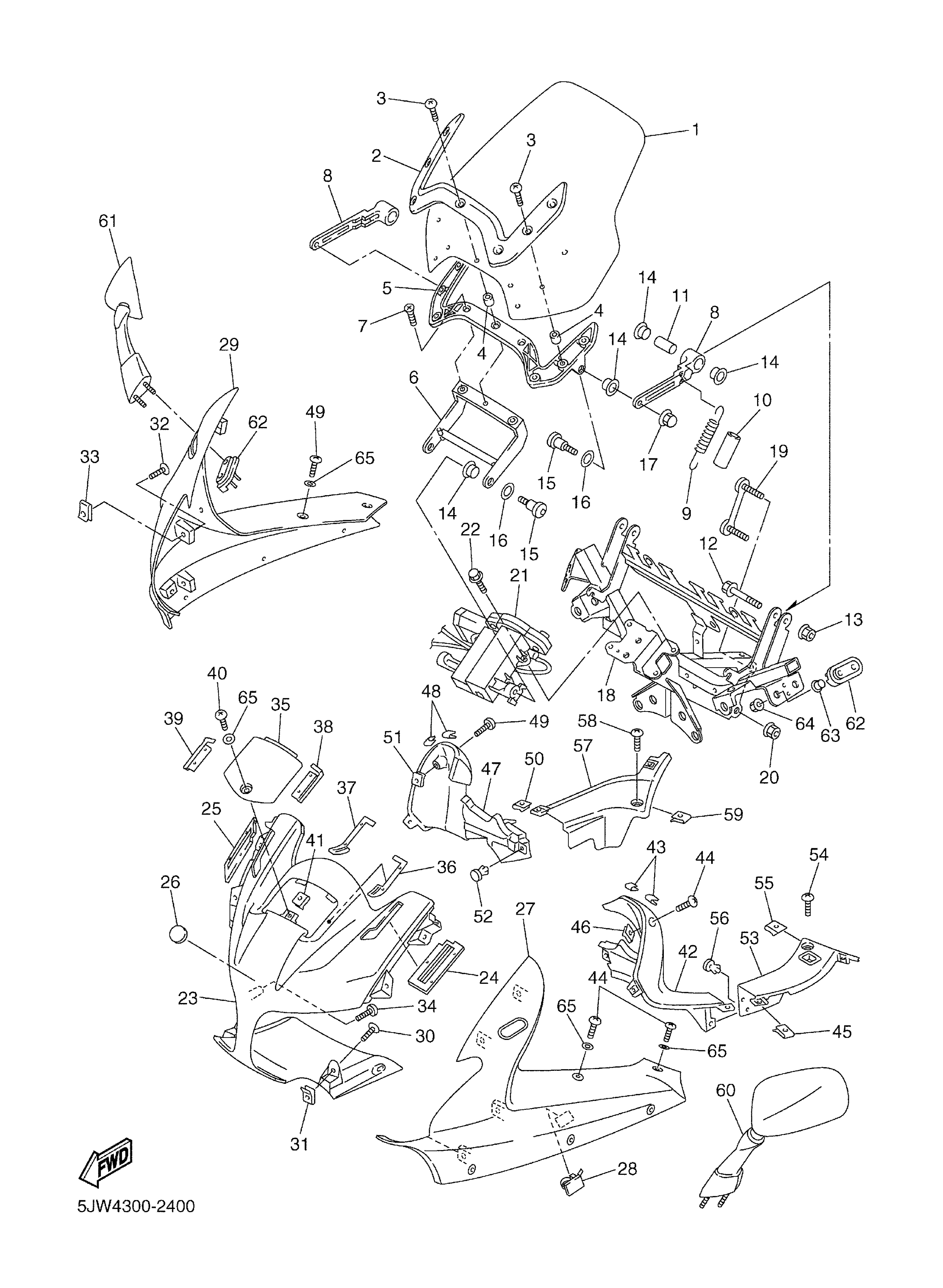 Cowling