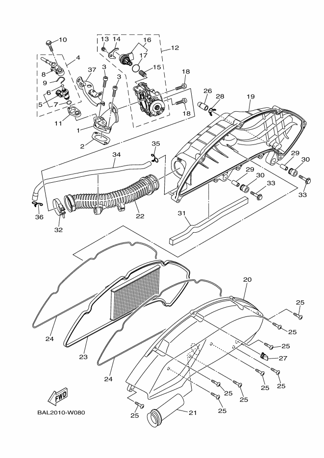 Intake