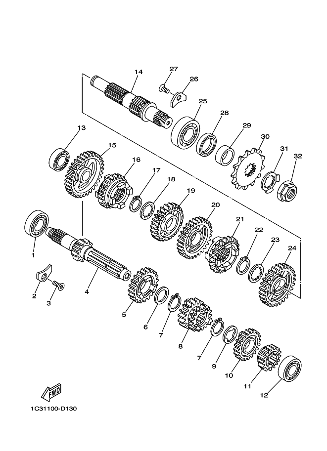 Transmission