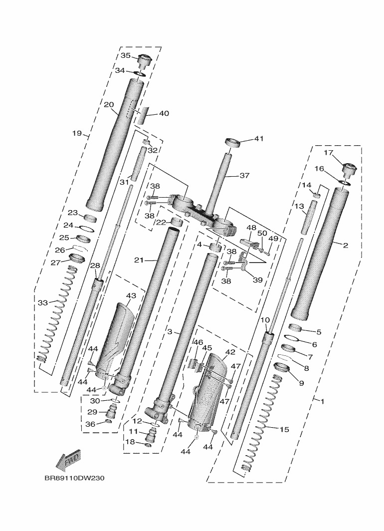 Front Fork