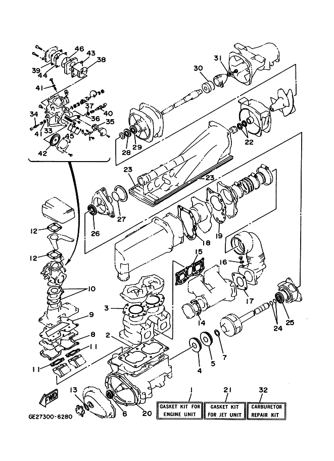 Gasket Kit
