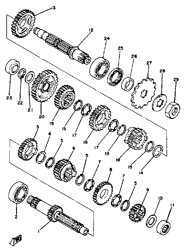 Transmission