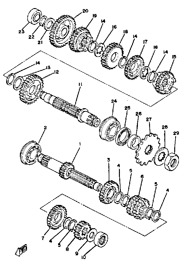 Transmission