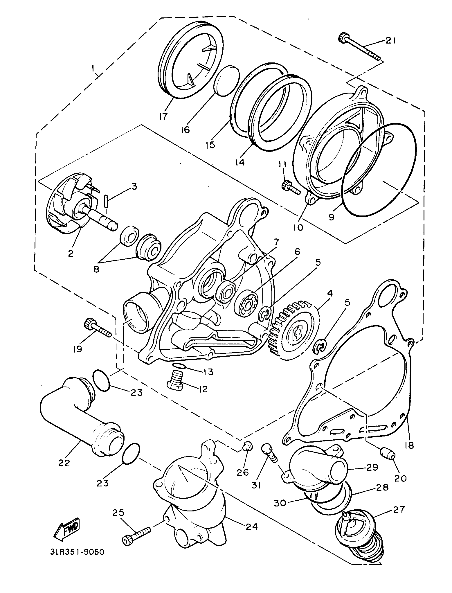 Water Pump