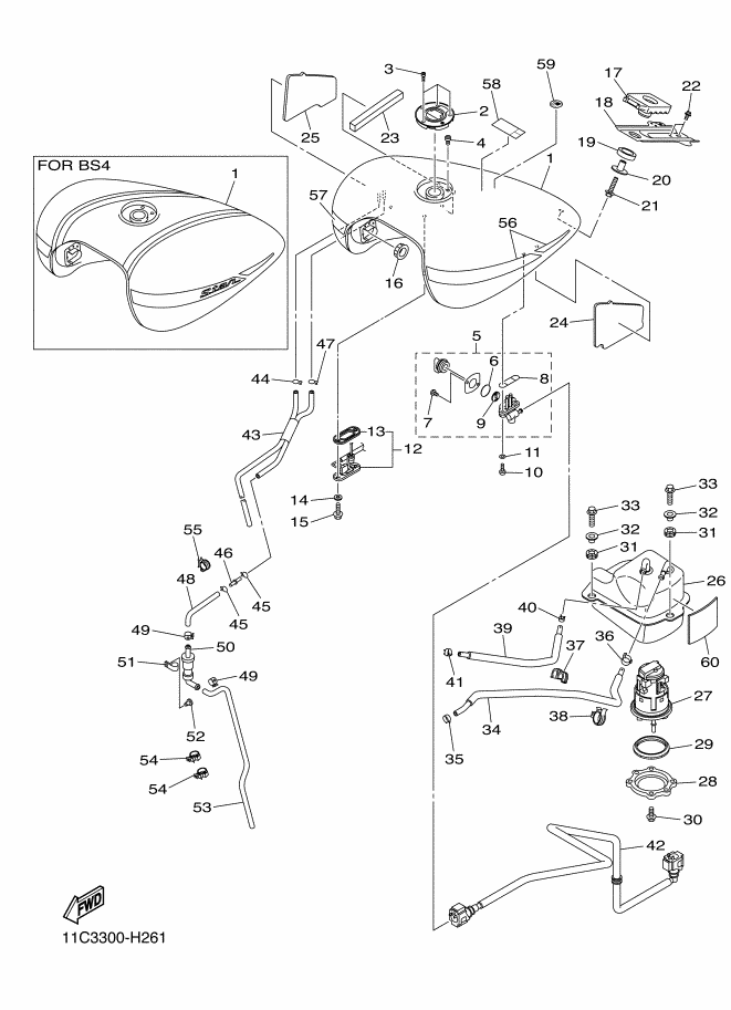 Fuel Tank