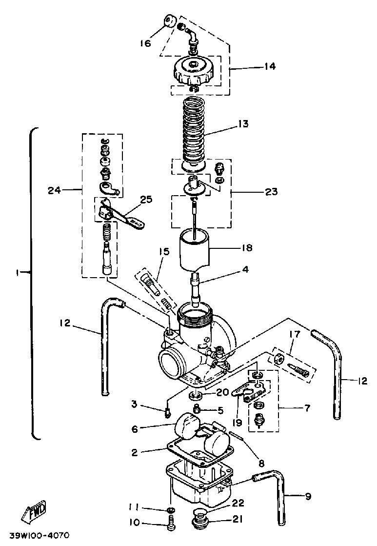Carburetor
